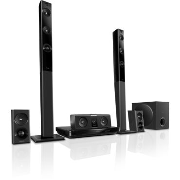 HTB5540D 5.1 3D Blu-ray Home theater