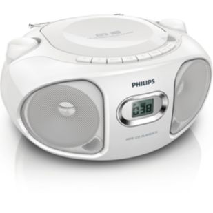 AZ305W CD Soundmachine