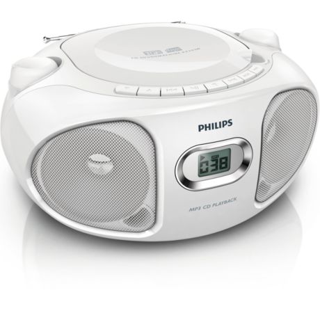 AZ305W/12  AZ305W CD Soundmachine