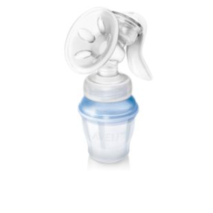 Avent Comfort Manual breast pump