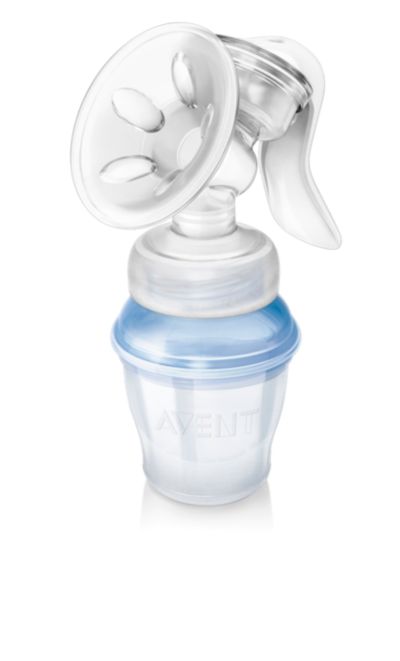 Comfort Manual breast pump