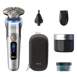 i9000 Prestige Ultra Wet&Dry Electric Shaver with SkinIQ Pro