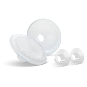 Philips Avent Hands-free Large breast shields and inserts