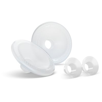 Philips Avent Hands-free Large breast shields and inserts