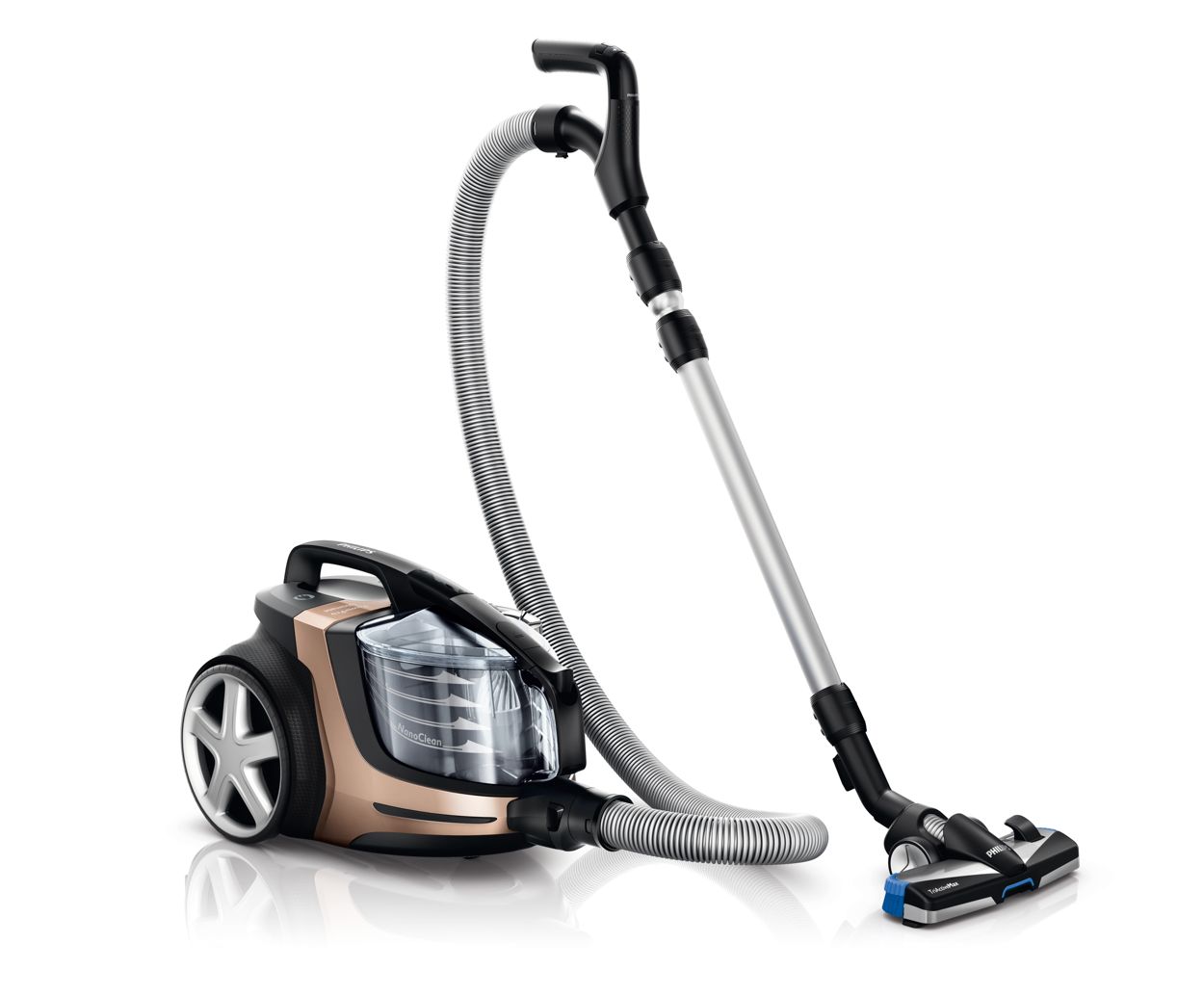 ASPIRATEUR PHILIPS SANS-SAC 2000 SERIES POWERCYCLONE XB2142/09