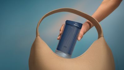 Compact and portable design