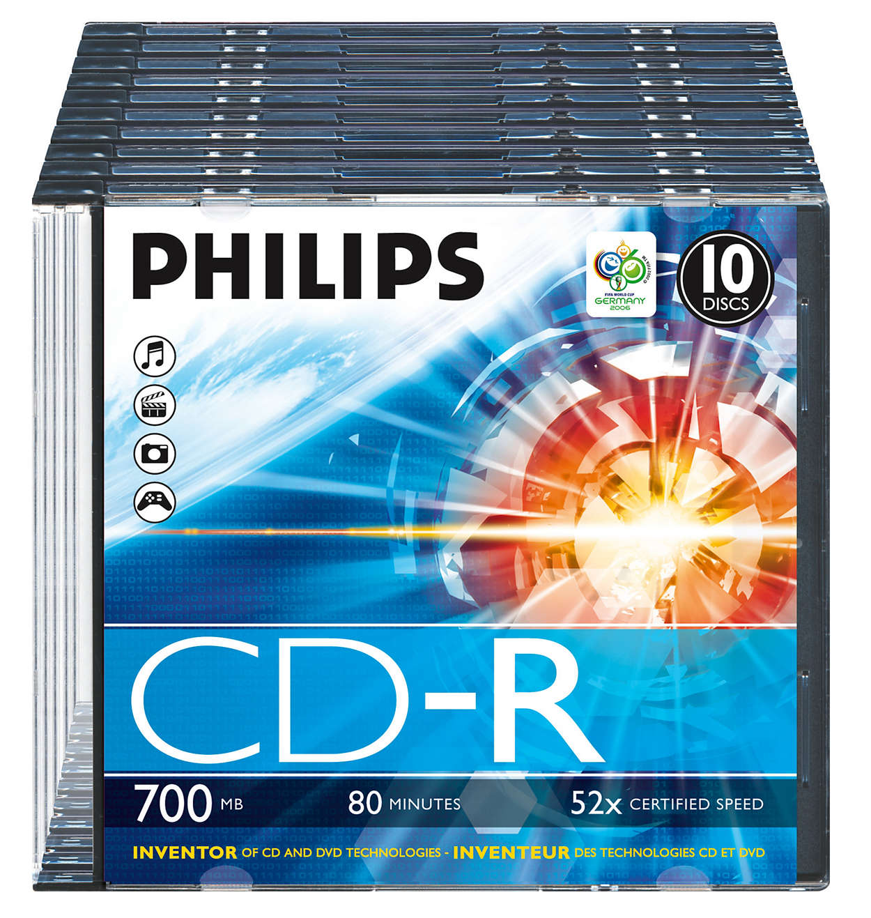 Inventatorul tehnologiilor CD şi DVD