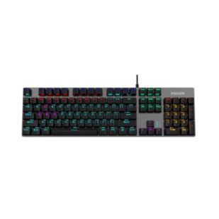 Momentum Wired mechanical gaming keyboard