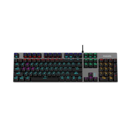SPK8404/00 Momentum Wired mechanical gaming keyboard