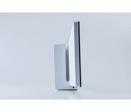MX850 patient monitor, right (cover open)