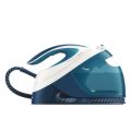 Powerful continuous steam for ultra faster ironing