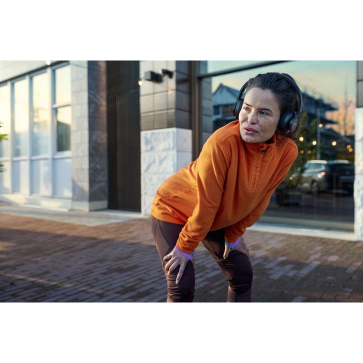 Stay active. Feel fresh. Rock out.