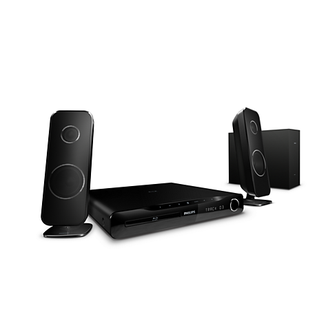 HTS3260/12  Home Theater 2.1