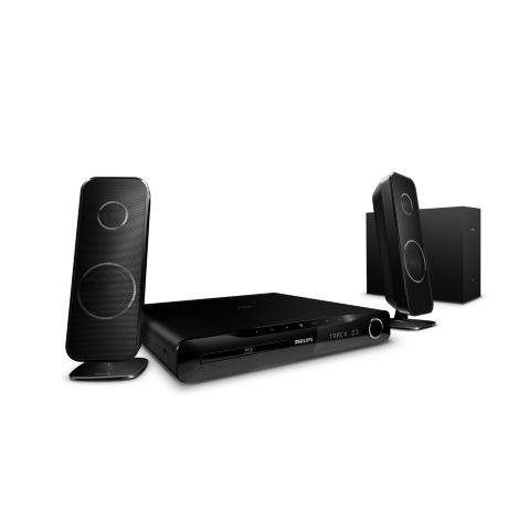 HTS3260/12  Home Cinéma 2 enceintes