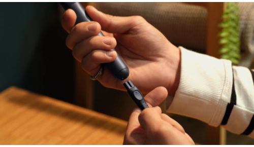 Batteri med lång livslängd