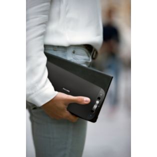 draadloze draagbare luidspreker