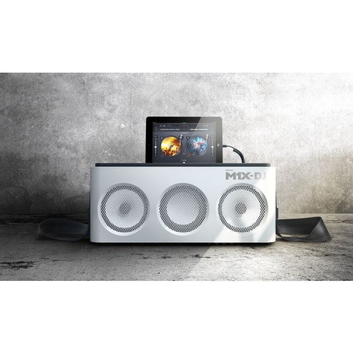 Philips フィリップス M1X-DJ DJ Sound System Philips M1X DJ Sound System - Walmart.com
