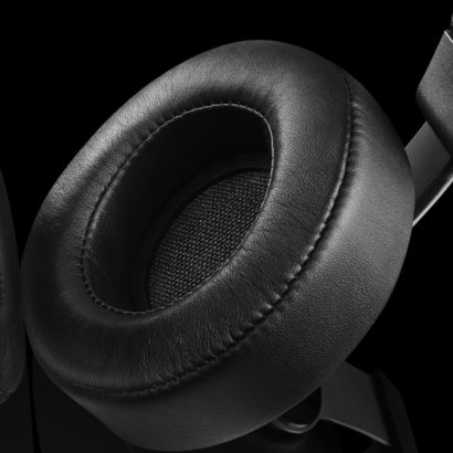 Audio ad alta risoluzione e vestibilità perfetta