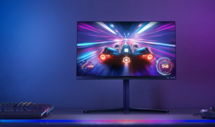 Evnia Fast IPS Gaming monitor