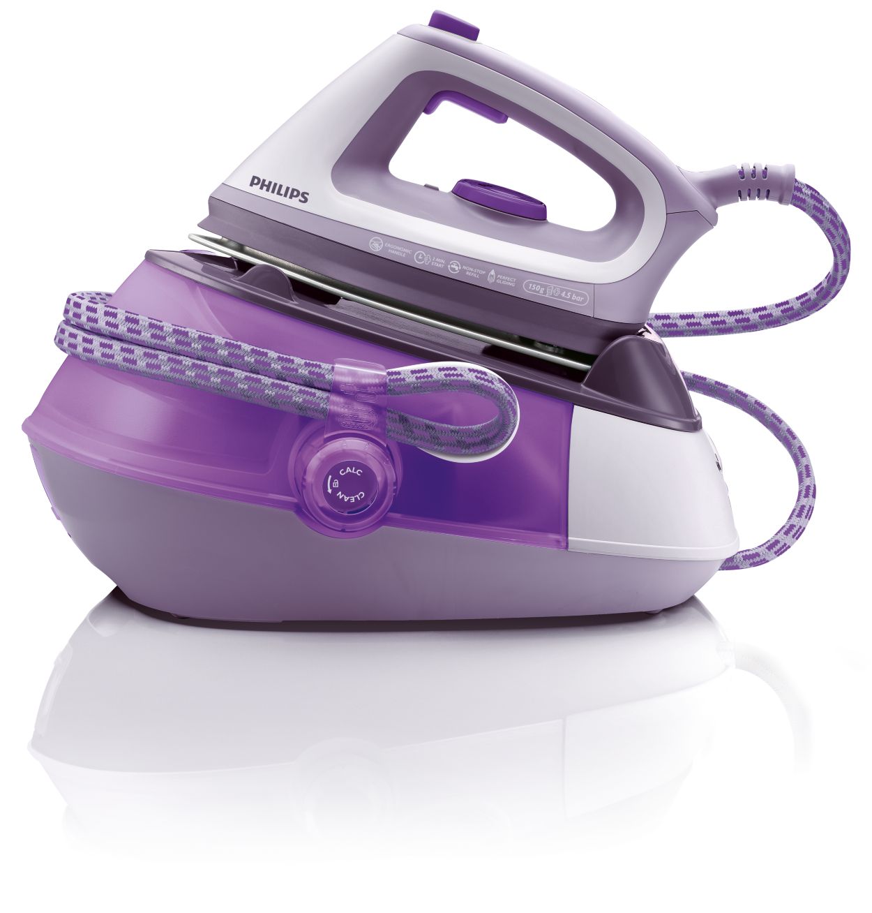 Pressurised steam irons фото 9