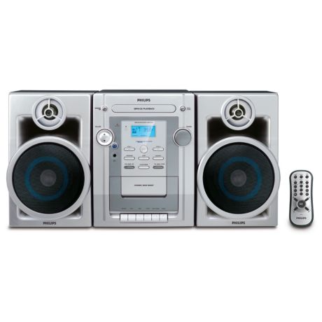 FWM139/79  Mini Hi-Fi System