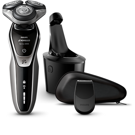 S5660/84 Philips Norelco Shaver 5750 Wet & dry electric shaver, Series 5000