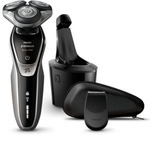 Shaver 5750 Wet &amp; dry electric shaver, Series 5000