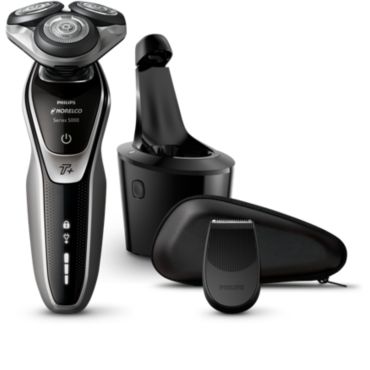 Philips Norelco Shaver 5750 Wet & dry electric shaver, Series 5000