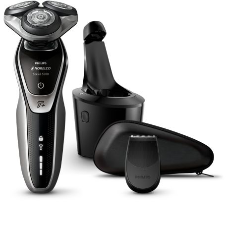 S5660/84 Philips Norelco Shaver 5750 Wet & dry electric shaver, Series 5000