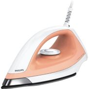 Dry iron