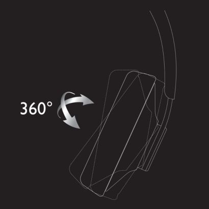 High resolution audio and perfect fit