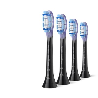 Philips Philips Sonicare Premium Gum Care Set van 4 opzetborstels HX9054/88 aanbieding