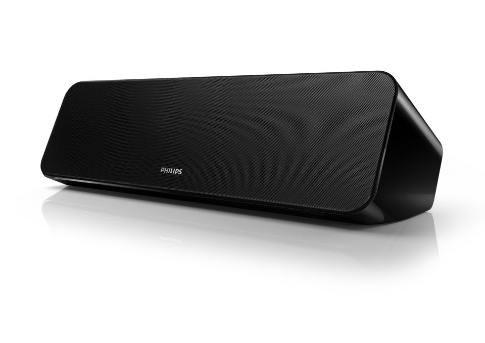 Philips bluetooth sale speaker sbt300