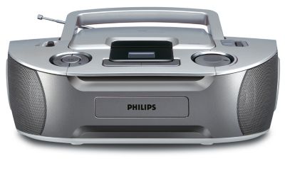 CD Soundmachine AZ1123/37 | Philips