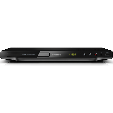 DVP3880K/F8  Reproductor de DVD