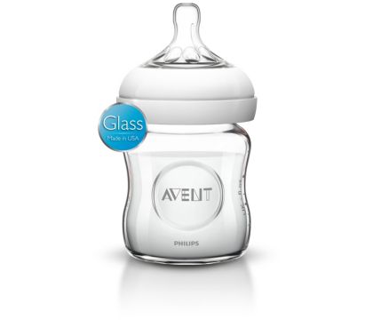 Buy Philips Avent Natural Response Baby Bottle 0m+ · USA