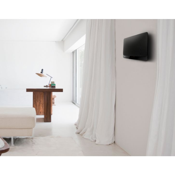 Hi-Fi stereo sound that fits your home