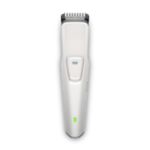 Smooth and skin-friendly beard trimming