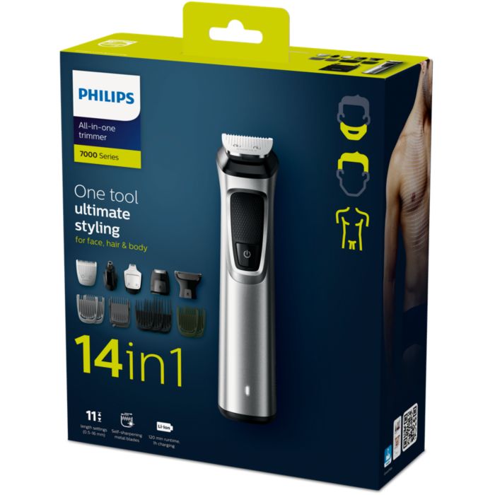 PHILIPS MG5720/15 多機能トリマー 6102l51yYcL._AC_UF894,