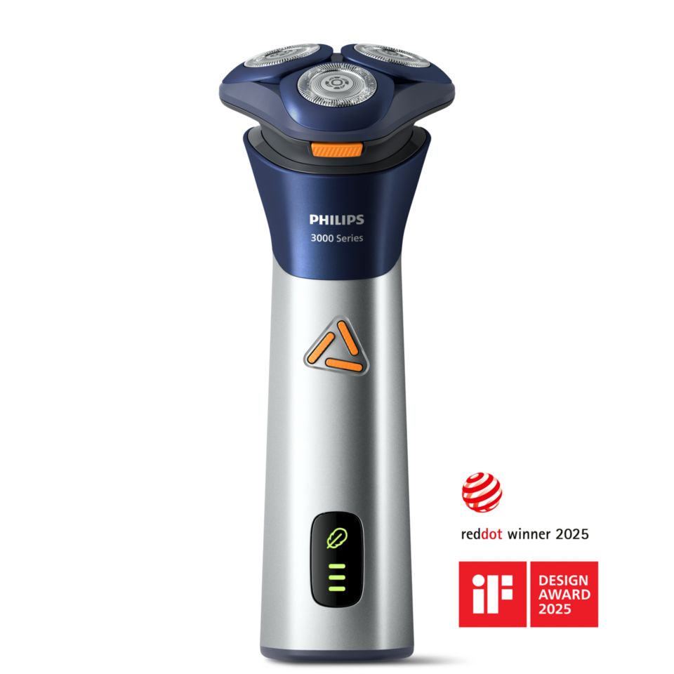 フィリップス 電動シェーバー 3000シリーズ S3881 Shaver 3000 Series ウェット＆ドライ電動シェーバー S3881/00