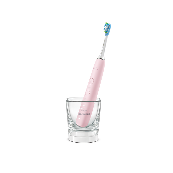 DiamondClean 9000 Sonic electric toothbrush with app HX9914 DiamondClean 9000 Sonic electric toothbrush with app HX9914