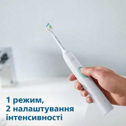 Sonicare Звукова зубна щітка 