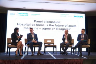 Panel Discussion: Hospital-at-Home in Singapore, 2022