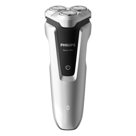 S1085/04 Shaver series 1000 ウェット＆ドライ電気シェーバー