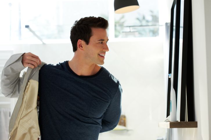 Sonicare 3 Series gum health