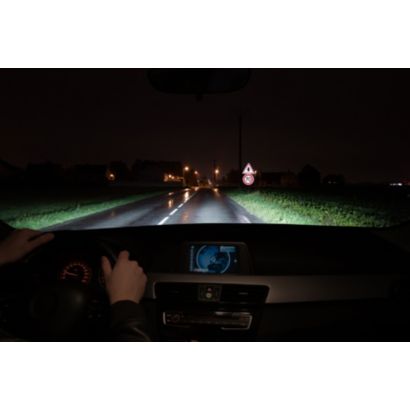 Breakthrough LED for driving enthusiasts