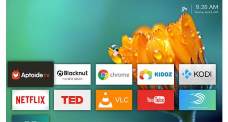 Téléchargez toutes vos applications préférées sur Screeneo U3