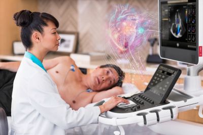 Cardiac Ultrasound Examination
