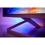 Itin plonas 4K LED televizorius su „Android“