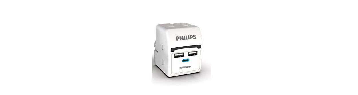 Power & Charge your electronics safely